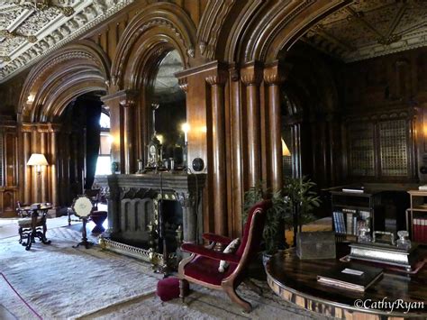 Penrhyn Castle ~ Part 3 ~ The Interior Photography