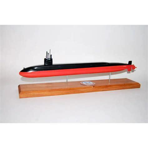 Uss Pennsylvania Ssbn 735 Submarine Model