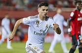 Real Madrid: Brahim Diaz could get a Europa League shot next year