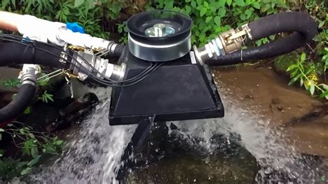 It is inspired by a shockingly easy principle of capturing solar rays in a device like a satellite dish so that the output of power can be maximized. Case Study: Micro Hydro Power with a Turgo Generator ...