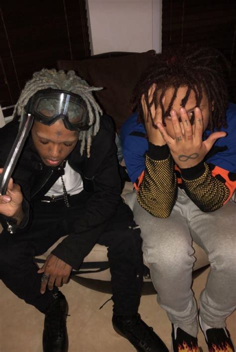 Trippie redd & juice wrld). Trippie Redd Pc Wallpaper Juice / Free Juice Wrld Type ...