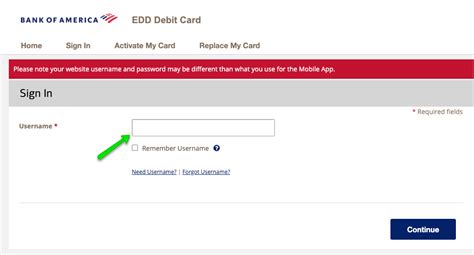 Here is the tutorial through which you can check your. California EDD Unemployment Debit Card - Unemployment Portal