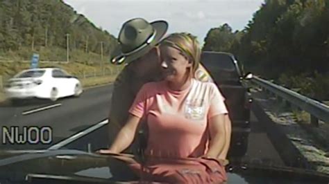 Woman Says Cop Groped Her Pulled Her Over Twice Just Hours Apart