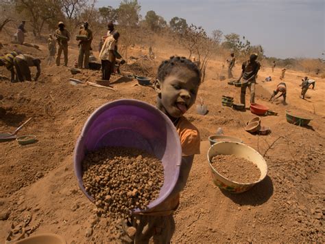 Burkina Faso A Gold Mine Is Born Pulitzer Center