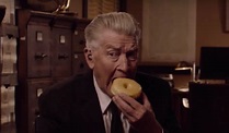 A New Twin Peaks Trailer Features David Lynch as Gordon Cole Eating a ...