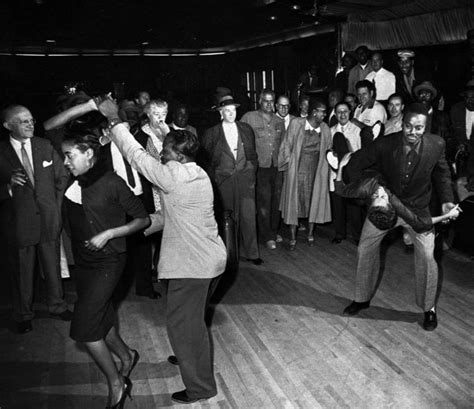 19 Fabulous Vintage Photos Of Swing Dancers Busting Their Best Moves