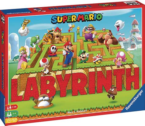 Dec209202 Super Mario Moving Labyrinth Board Game Previews World