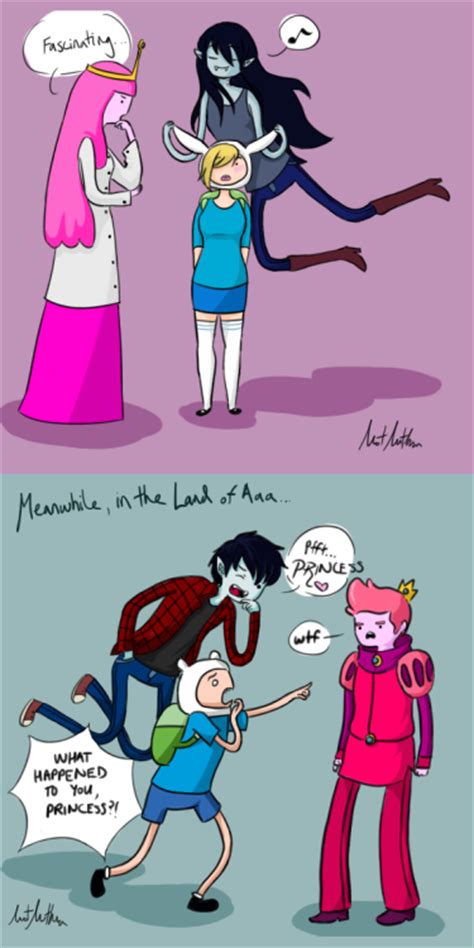 Pin By Brandi Nicole On What Time Is It Adventure Time Anime