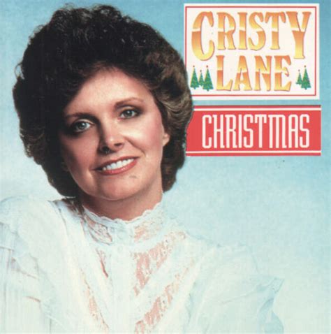 Christy Lane Christmas 1990 Music Cd For Sale Online Ebay