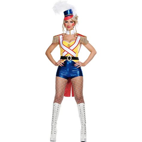 sexy toy soldier costume for women party city