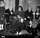 Churchill family fotografías e imágenes de alta resolución - Alamy
