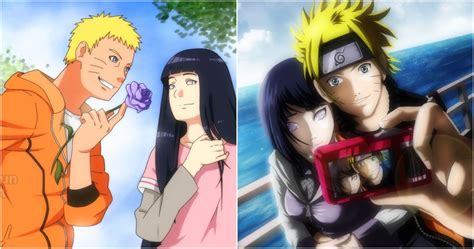 Naruto 10 Pieces Of Naruto And Hinata Fan Art That Are Totally Romantic