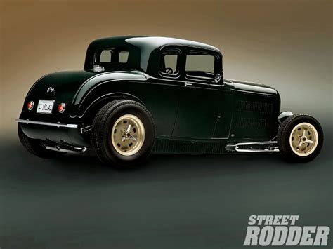 1932 Ford Highboy Five Window One Of One Hot Rod Network