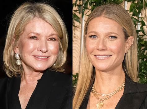 Martha Stewart Slams Irritating Gwyneth Paltrow Goop Products E Online