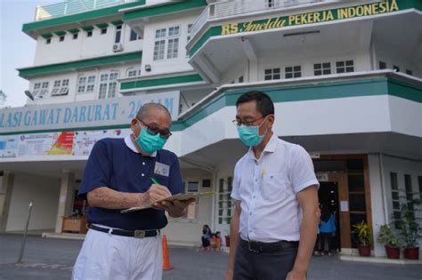 Yayasan budi sentosa sriwijaya yang awalnya bernama yayasan pendidikan budi sentosa merupakan yayasan yang didirikan oleh dr. Tzu Chi Membagikan 30.000 Masker untuk Rumah Sakit di Kota Medan - Yayasan Buddha Tzu Chi Indonesia