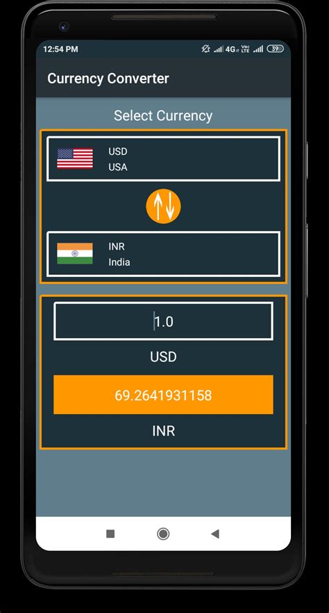 Money Converter Three Best Currency Converter Apps For Android
