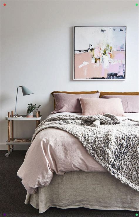 10 Dusty Rose Bedroom Ideas