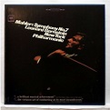 Mahler : symphony no.7 by Leonard Bernstein, LP Box set with ...
