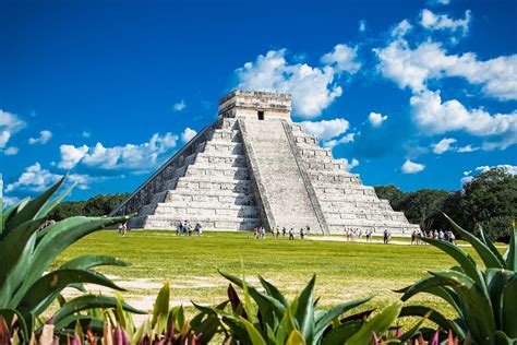 Historical Places In Mexico Mexico Travel Guide Go Guides