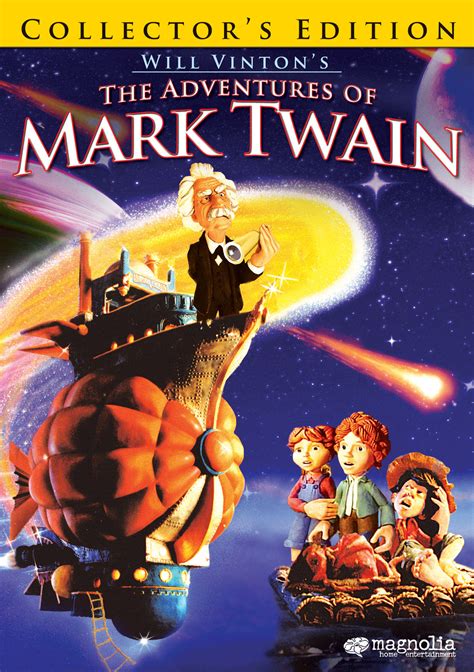 The Adventures Of Mark Twain 1985