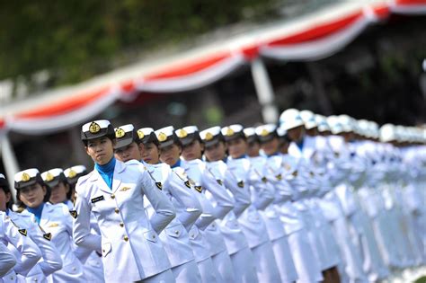 Indonesia Urged To Halt Virginity Tests For Female Police Military