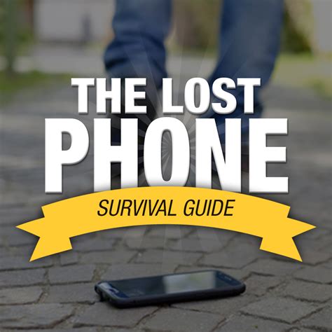 The Lost Phone Survival Guide Q Link Wireless Blog