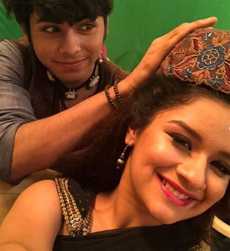 Siddharth Nigam Misses Rumoured Girlfriend Avneet Kaur On The Sets Of Aladdin Naam Toh Suna Hoga