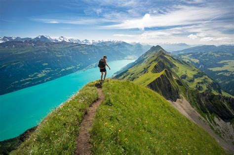 Hiking The Hardergrat Trail In Switzerland Complete Guide