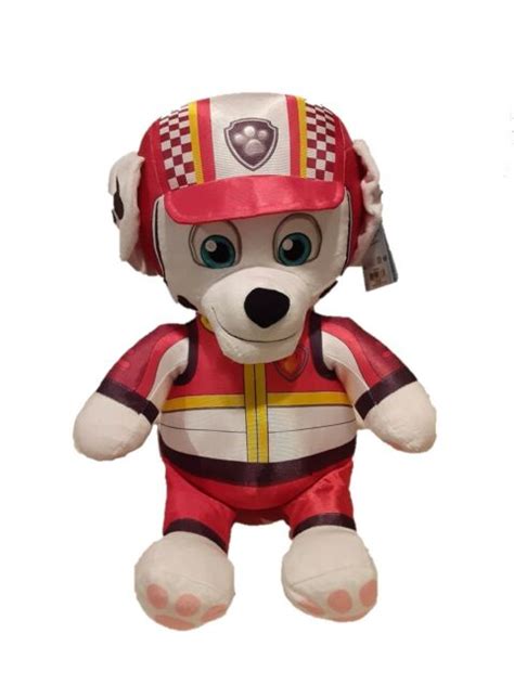 Paw Patrol 24 Inch Ready Race Rescue Marshall Jumbo Plush New Ebay