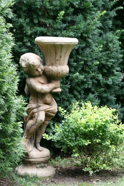 50 Stunning Garden Statue Ideas Ultimate Home Ideas Garden Urns