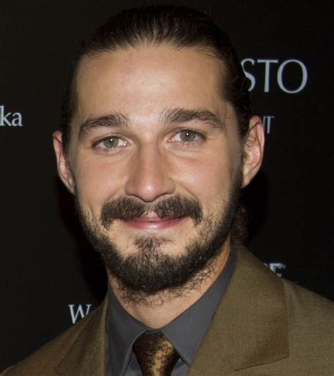 Shia Labeouf Sex Scenes In New Indie Film Will Be Real
