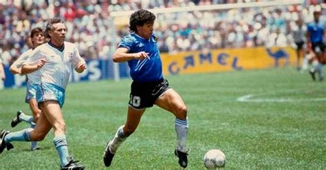 Hoy, 22 de junio se cumplen 34 años del gol del siglo. Qué significó el gol de Diego Maradona a los ingleses en ...