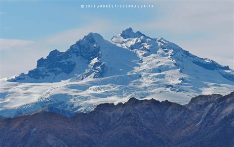 Cerro Tronador Andeshandbook