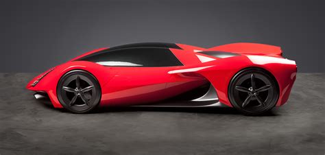 How Will The Ferrari Of 2040 Look