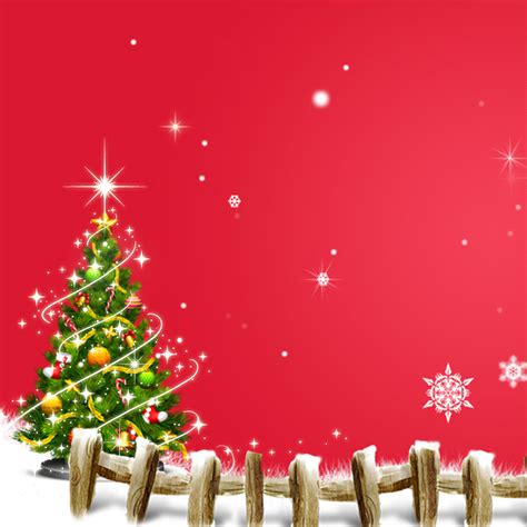 Christmas Tree Poster