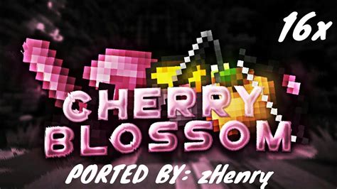 Minecraft Pe 01510 Apk Modificado Com Textura Pvp Cherry Blossom