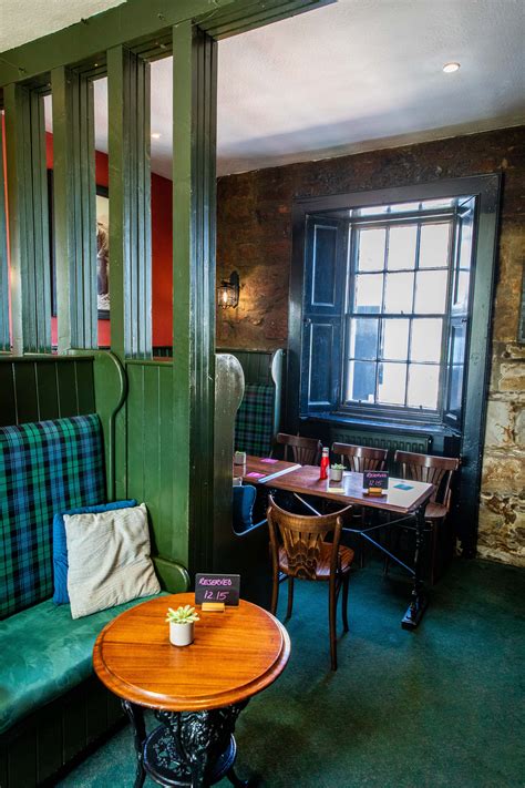 Had a great night's sleep. Restaurant review: The Jigger Inn, Old Course St Andrews ...