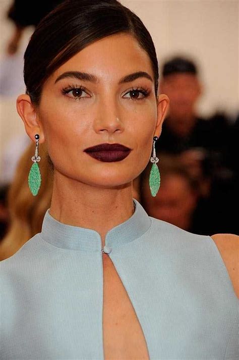 Ever Major Celebrity Beauty Look From This Years Fabulous Met Gala Beauty Celebrity Beauty