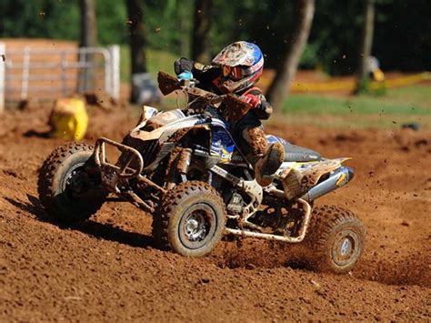 Atv and gators features:4wd gas, all terrain, winch and plow, cvt transmission. Can-Am Racers Earn Podiums At Round Six Of AMA ATV MX ...