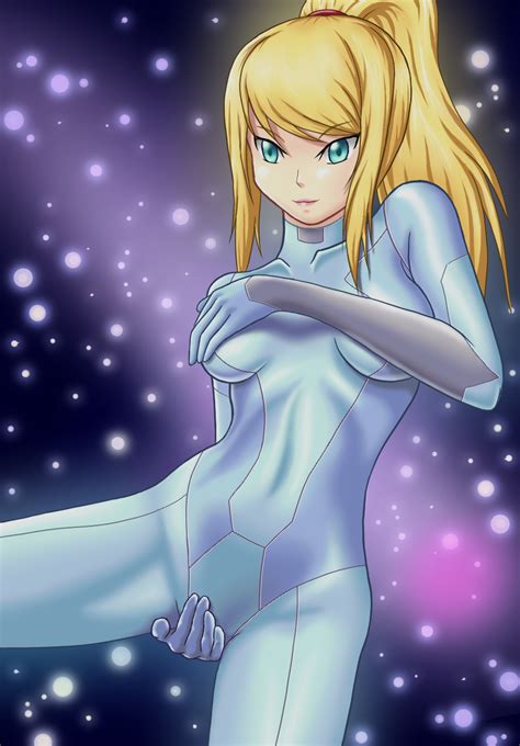 Samus Aran Metroid Drawn By Ossannoa Danbooru