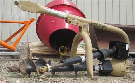 Land Pride Pd15 Auger Posthole For Sale In Sheridan Wyoming