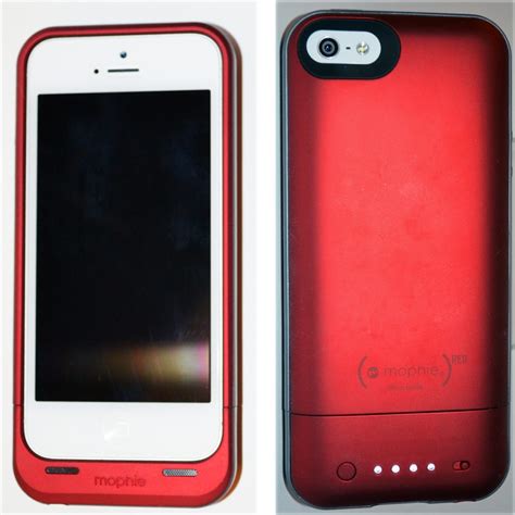 Mophie Juice Pack Air For Iphone 55s Review The Gadgeteer