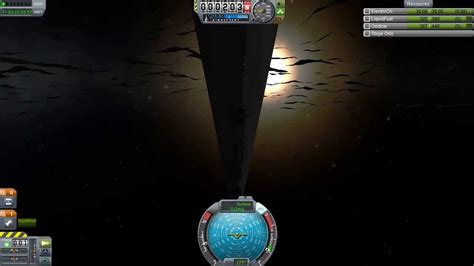 Landing Probe In Moho Hole Kerbal Space Program Youtube