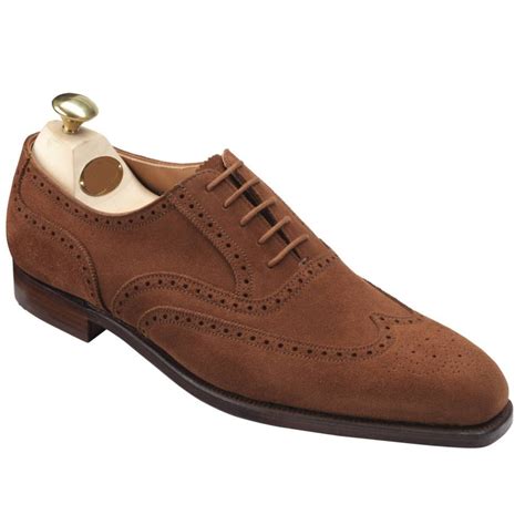 Our men's shoes are available in a variety of colors and styles, so you can match your formal outfit accordingly. Handmade Mens Fashion Brown Oxford Wingtip Suede Formal ...