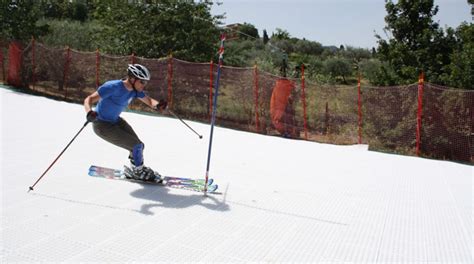 Dry Slope Skiing What It Means To Us Snow Guide