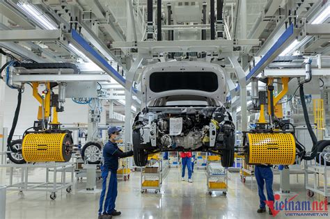 Hyundai Thành Công Mở Nhà Máy Thứ 2 Tại Ninh Bình