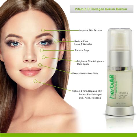 Collagen Serum Skin Serum Skin Moisturizer Face Serum Natural Skin