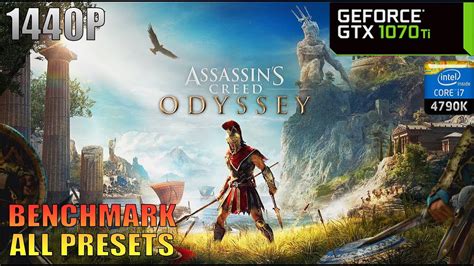 Assassins Creed Odyssey Gtx Ti Fps Locked Gameplay Benchmarks My XXX