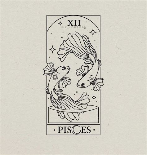 Pin By Miia Dreadies On Idee Tattoo In 2024 Star Sign Art Tarot Card