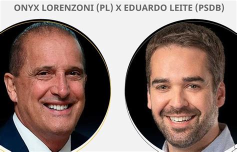 Eleições 2022 Eduardo Leite Psdb é O Novo Governador Do Rio Grande Do Sul Brasil 61